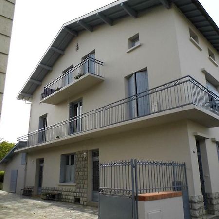 La Meridienne Hotel Saint Gaudens Exterior foto