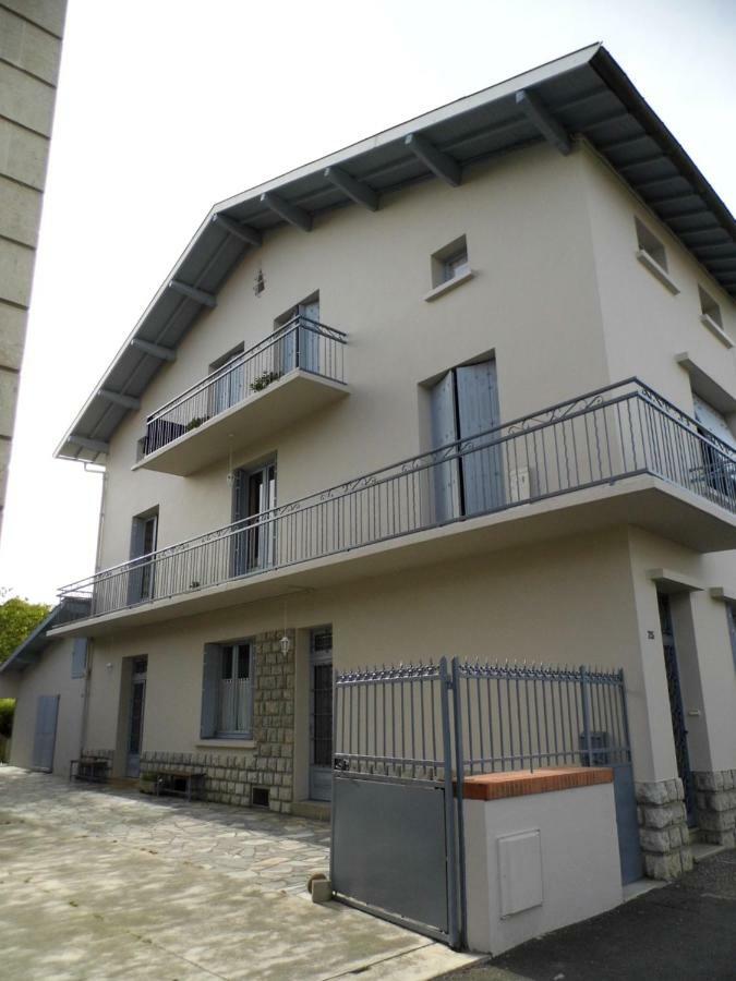 La Meridienne Hotel Saint Gaudens Exterior foto